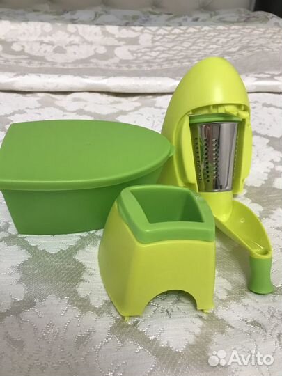 Тёрка, изделие компании Tupperware