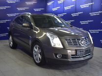 Cadillac SRX 3.0 AT, 2014, 134 950 км, с пробегом, цена 1 600 000 руб.