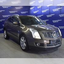 Cadillac SRX 3.0 AT, 2014, 134 950 км, с пробегом, цена 1 600 000 руб.