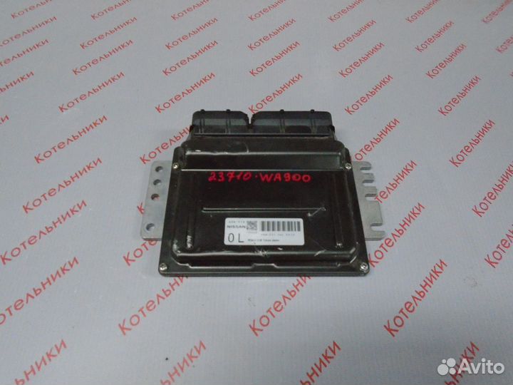 Nissan 23710-WA900 Блок управления двигателем