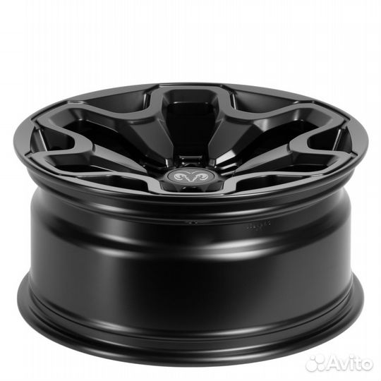 Кованые новые прочные диски R20 на Ram1500 TRX