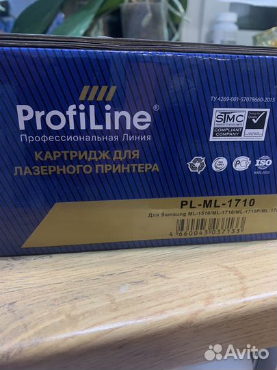 Картридж ProfiLine