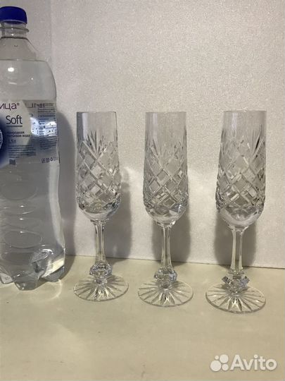 Бокалы 