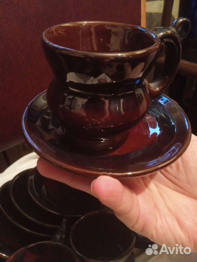 Кофейный сервиз