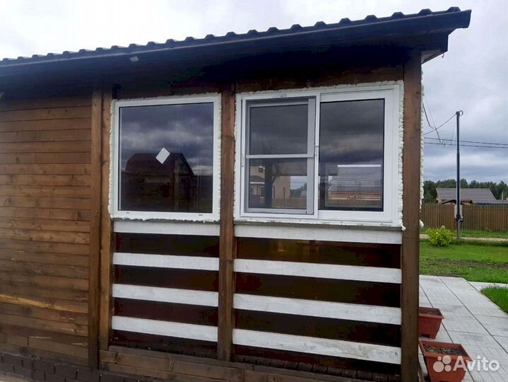 Окна пластиковые. Алюминиевые. Раздвижные двери