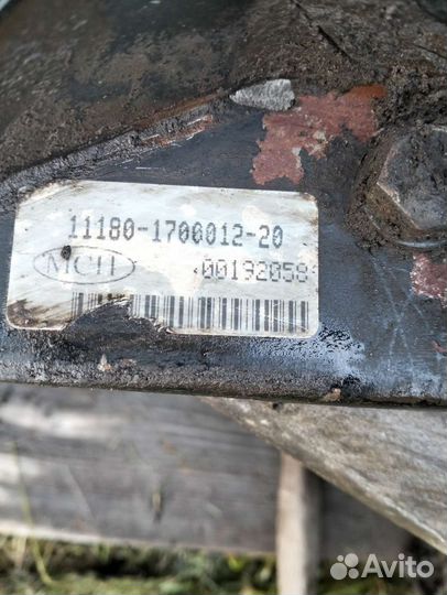 Кпп ваз калина