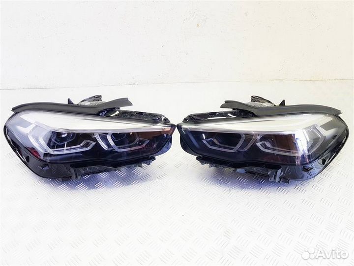 63115A1E066 Фара передняя (комплект) BMW 2 F44