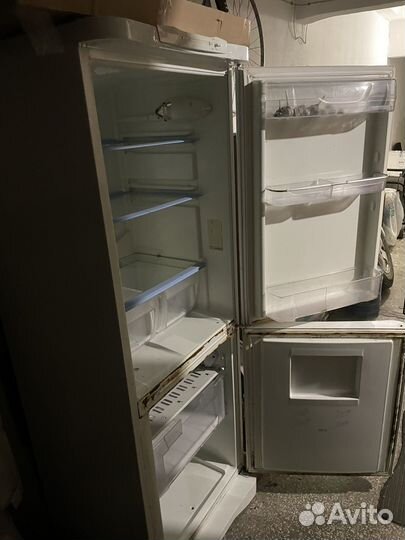 Холодильник indesit бу