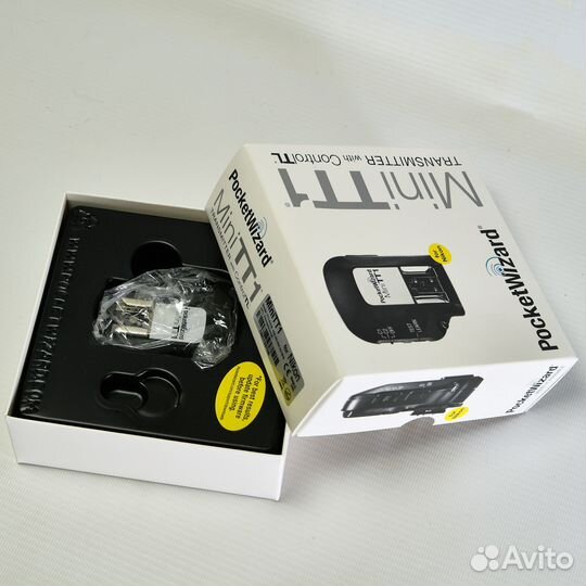 PocketWizard mini TT1