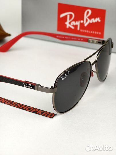 Солнцезащитные очки Ray Ban Ferrari