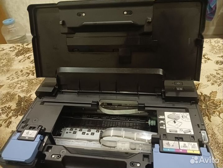 Принтер canon pixma g1411