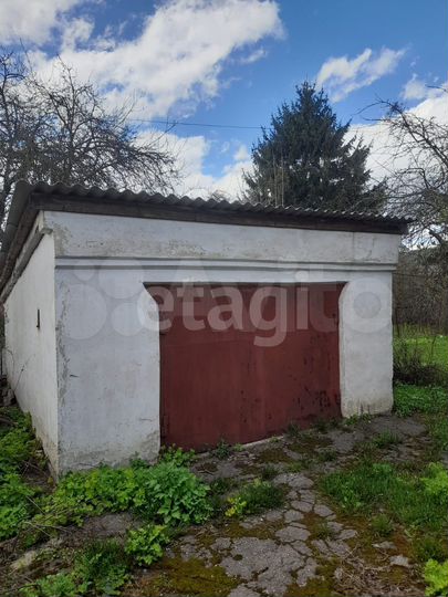 Дом 41,2 м² на участке 8,7 сот.