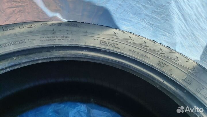 Nokian Tyres Hakkapeliitta 7 205/60 R16 96T