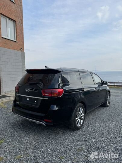 Kia Carnival 2.2 AT, 2020, 47 000 км