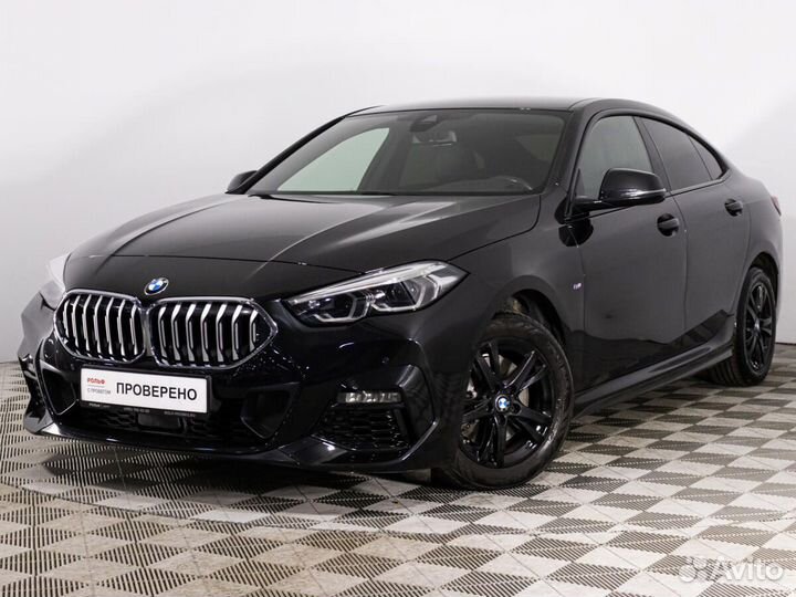 BMW 2 серия Gran Coupe, 2020