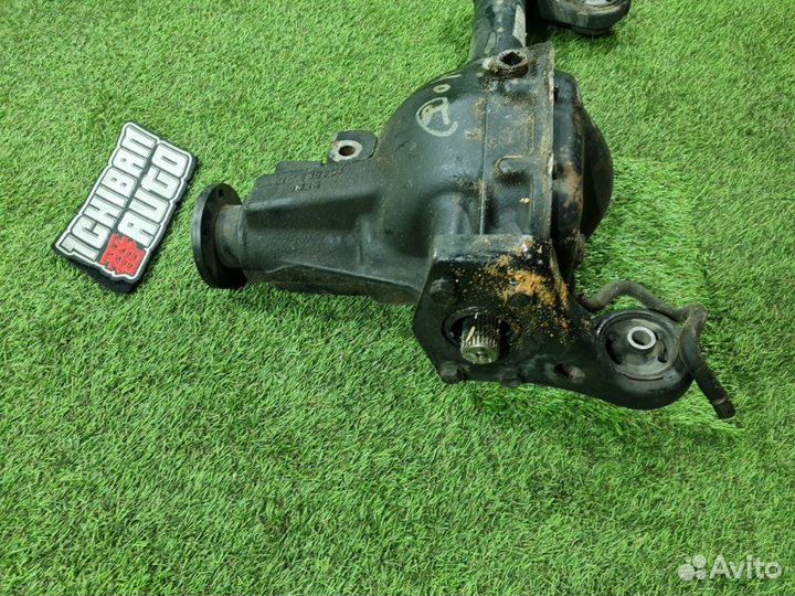 Редуктор передний Ssangyong Kyron DJ D27D 2005