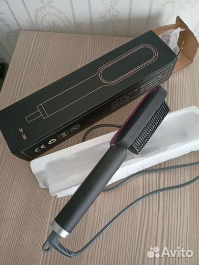 Расческа выпрямитель для волос