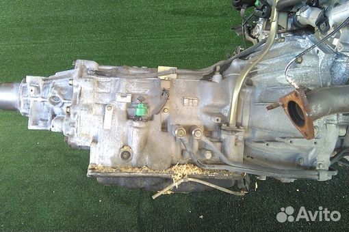 Автомат АКПП nissan fairlady Z Z33 vq35de 2003