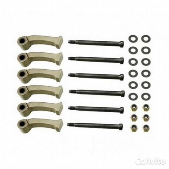 Ремкомплект ведущего вариатора BRP AT-03422 AT-034