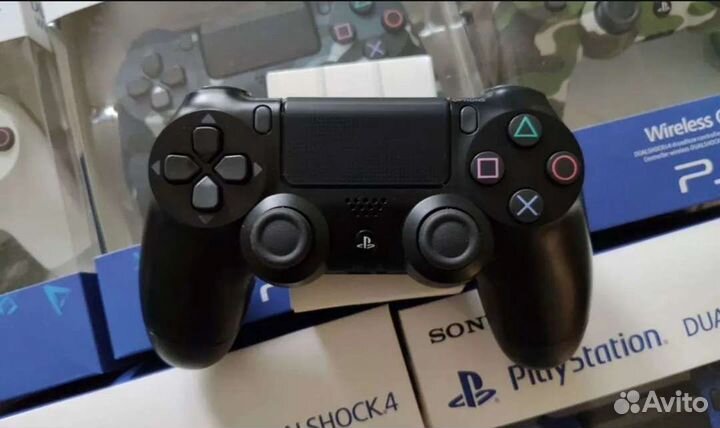 Геймпад PS4