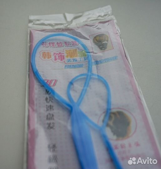 Парикмахерская петля для причёсок