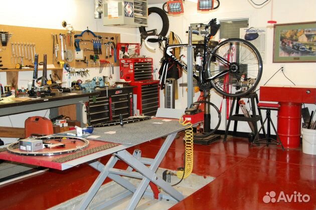 Велоремонт. Запчасти. Обслуживание велосипедов