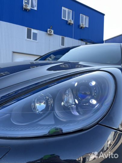 Фары Porsche Cayenne 958 GTS