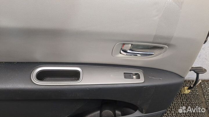 Дверь боковая Subaru Tribeca (B9), 2011