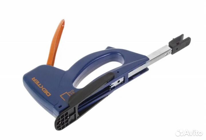 Степлер ручной тип 53 под скобы 6-10 мм