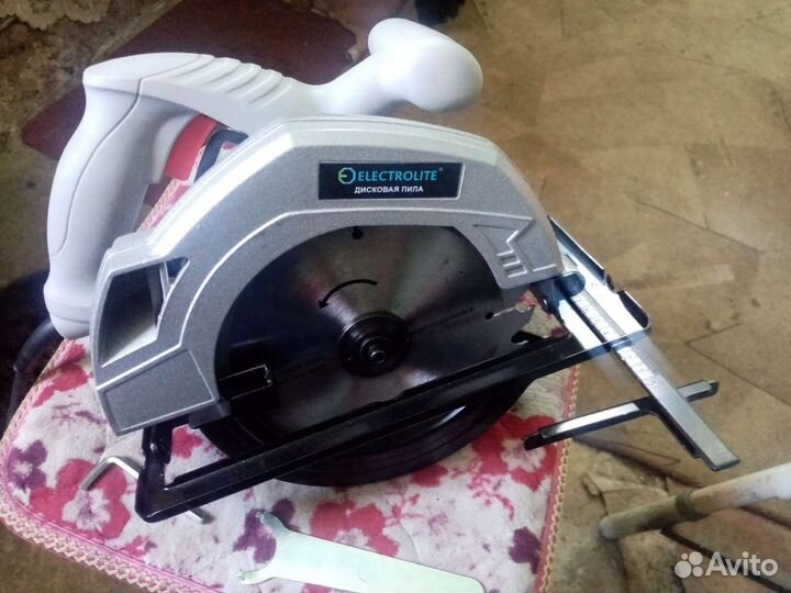 Дисковая пила