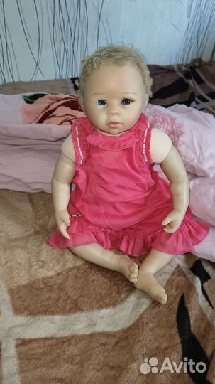 Кукла Реборн