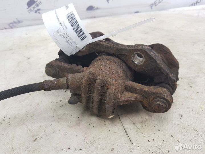 Суппорт тормозной передний правый Peugeot 206