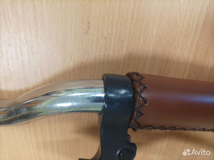 Тормозные ручки для велосипеда + руль