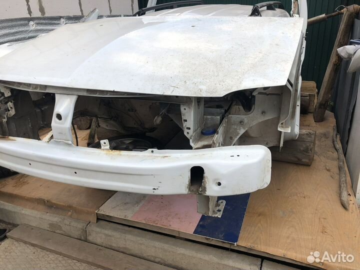 Кузов ларгус