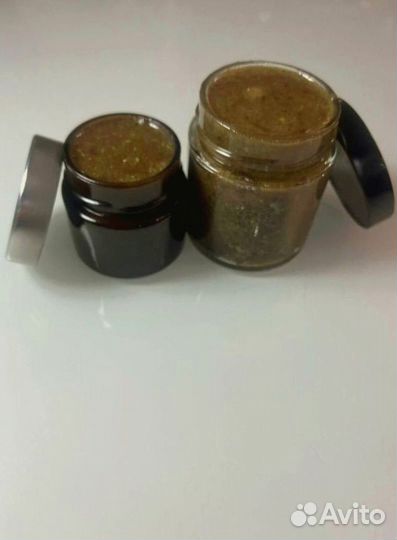 Травяная смесь для мужчины