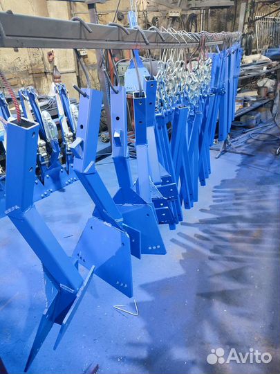 Жесткая сцепка для легковых авто