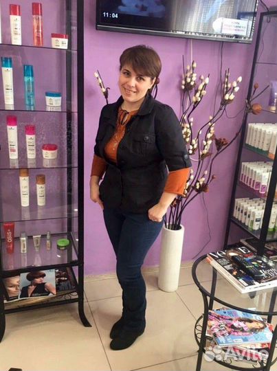 Парикмахер С выездом на дом