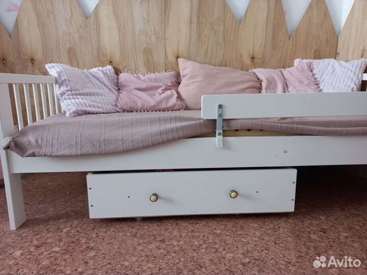 Кровать IKEA бронь до пятницы