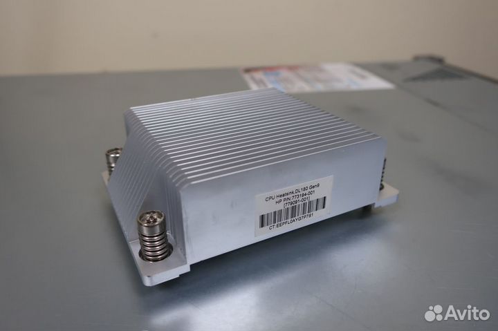 Радиатор dl180G9