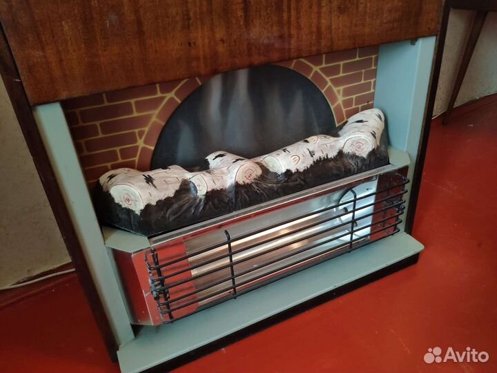 Камин электрический СССР