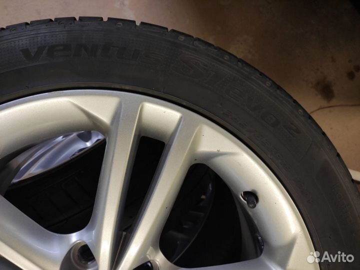 Hankook Ventus S1 Evo 2 K117 245/45 R18