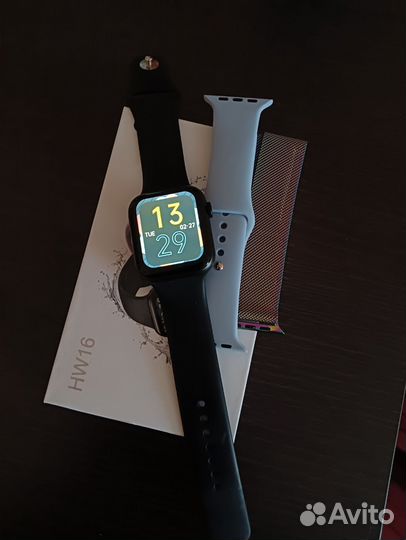 SMART watch HW16