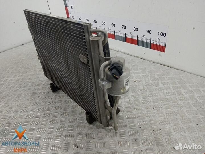 Радиатор кондиционера Mercedes-Benz A-Класс W168