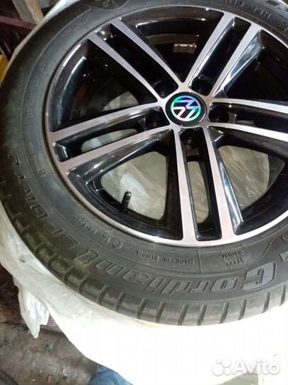 R15 Cordiant Comfort 2 185/60, PCD 5x100 DIA 57.1