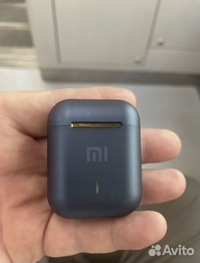 Беспроводные наушники xiaomi