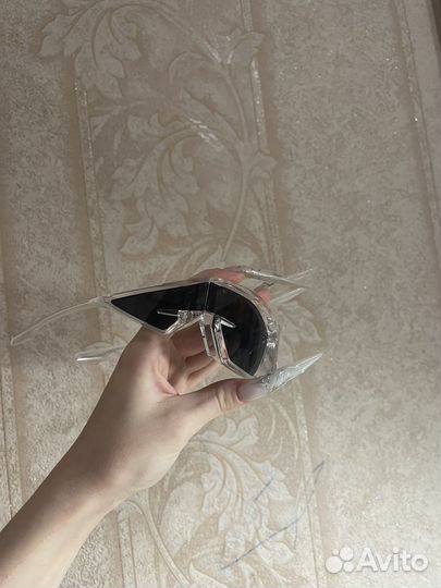 Солнцезащитные очки rick owens