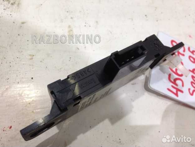 Блок управления Сааб 9-5 1