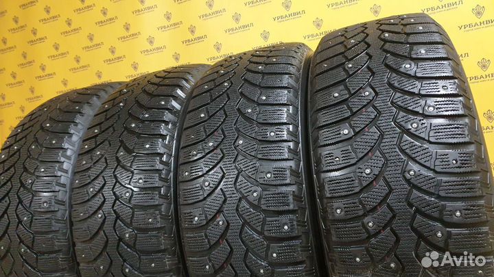 Bridgestone Blizzak Spike-01 235/60 R18 107T