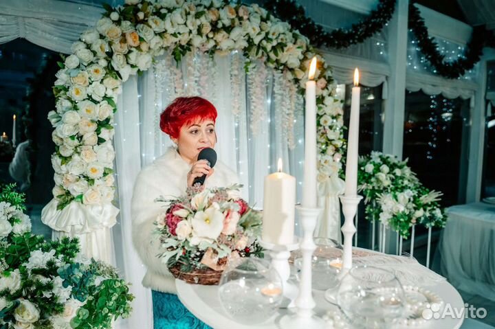 Ведущий тамада