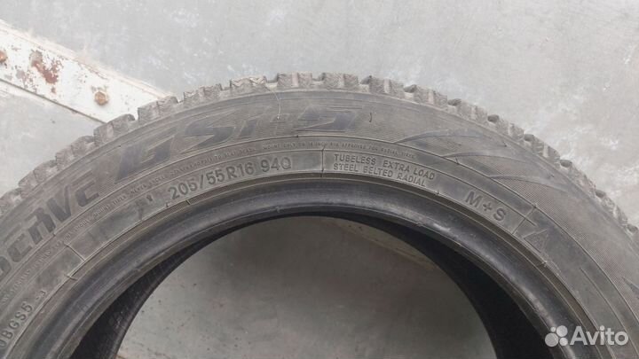 Toyo Observe GSi-5 205/55 R16